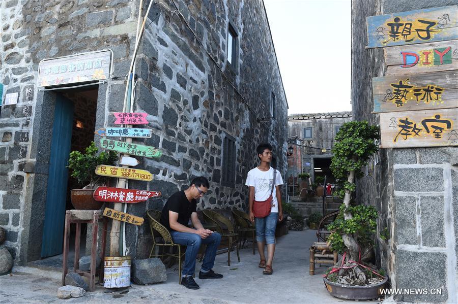  Pingtan witnesses fast growth in tourism industry