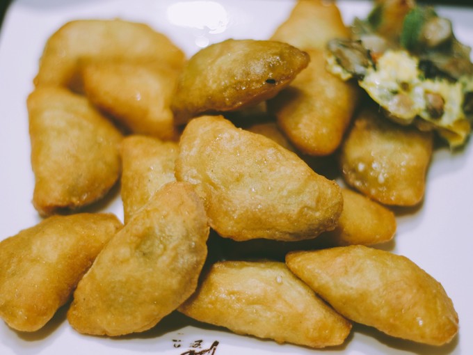 Pingtan delicacy:Everlasting Dumplings 