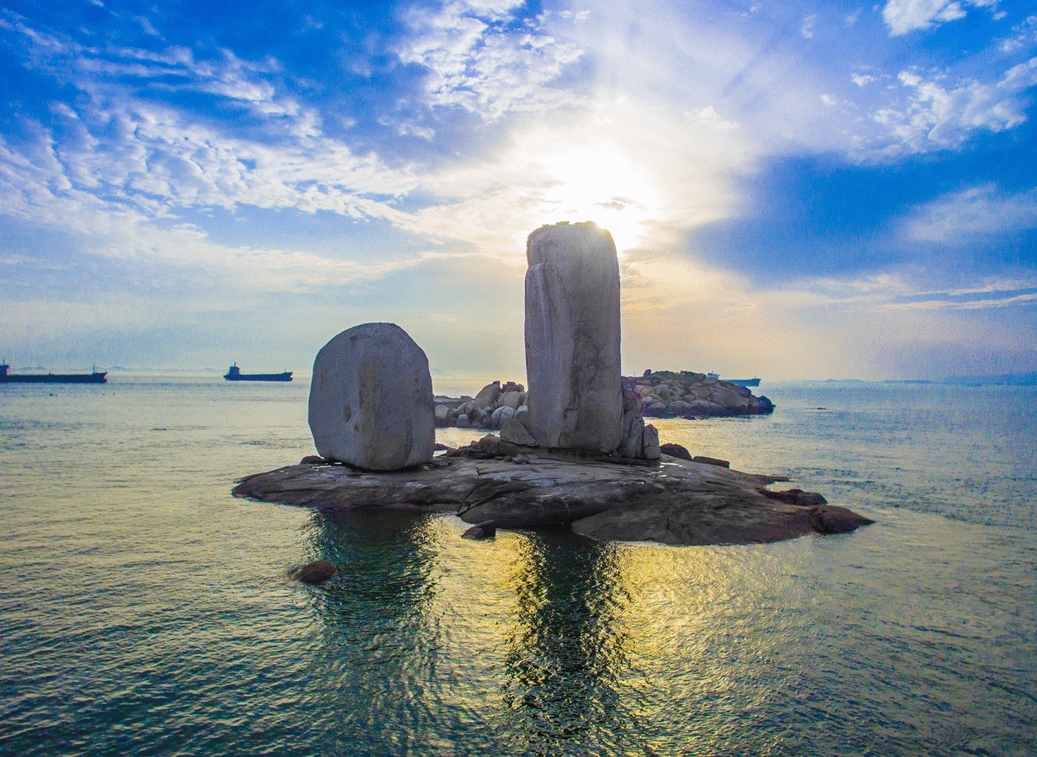 Shipaiyang Stone-boat