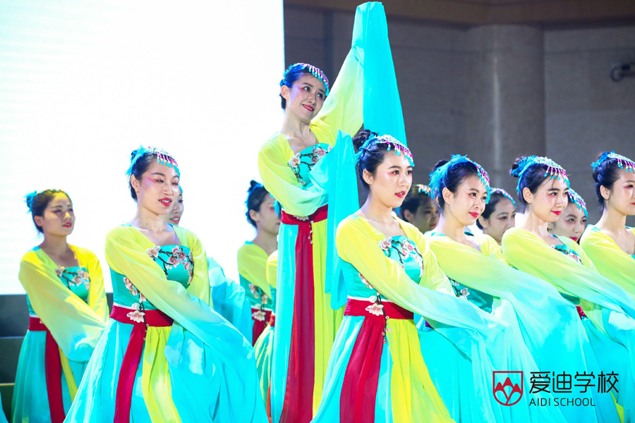 Intl school honors fine cultural tradition in festival