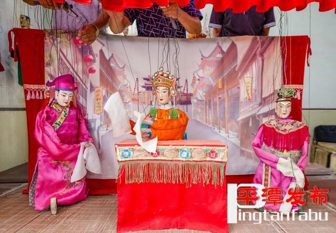 Pingtan’s opera gets re-birth to apply for intangible cultural heritage 