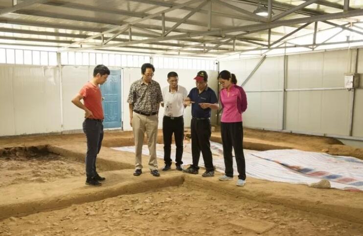 Pingtan’s new-found ruins attract US archaeologist