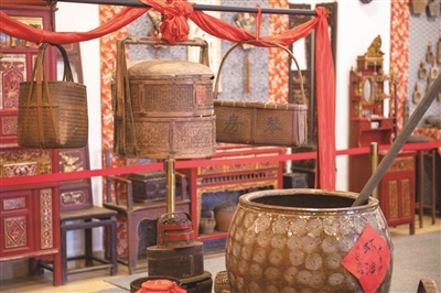 Folk culture exhibition revives historical Pingtan
