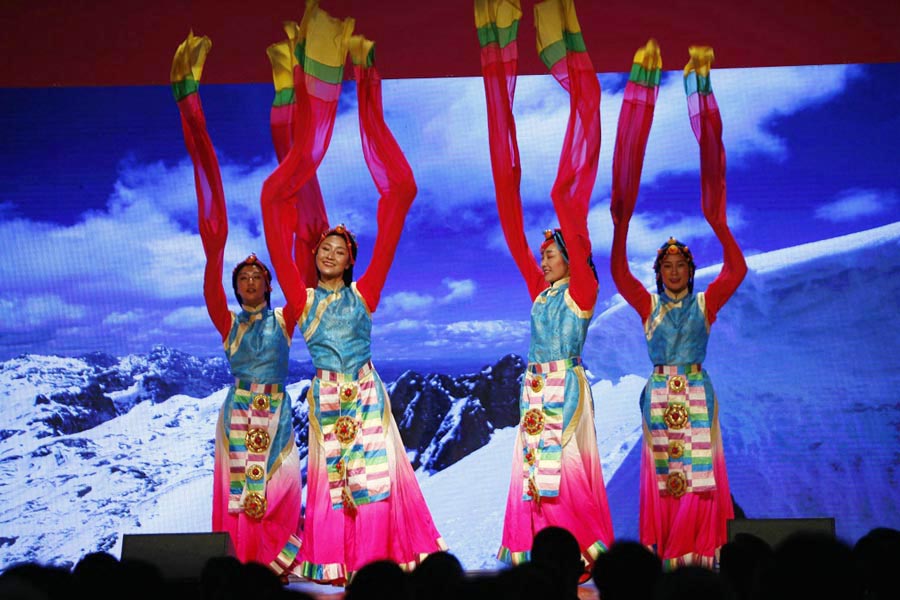 Folk performances from SW China's Yunnan grace Auckland