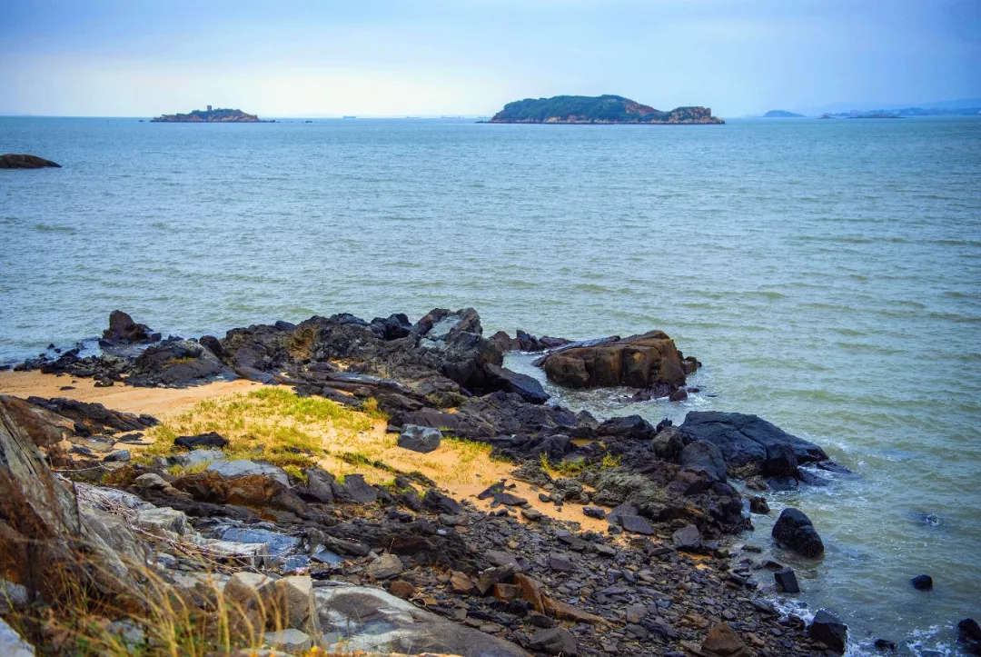 Matui village in Pingtan