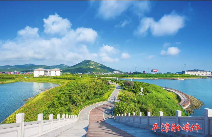 Pingtan tops Fujian in air quality for 4 consecutive years