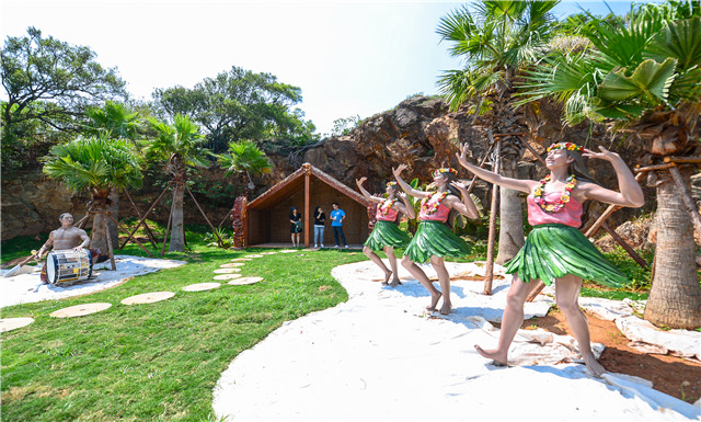Pingtan’s international archaeological base upgraded