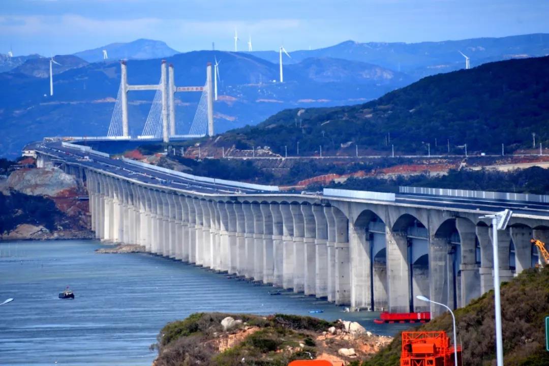 5 photographers retell a story of Pingtan’s historical bridge