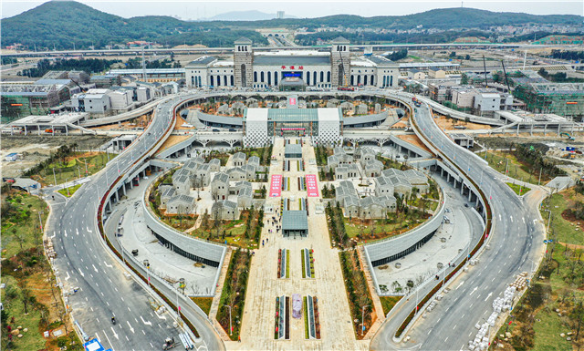 Pingtan to complete its transportation hub