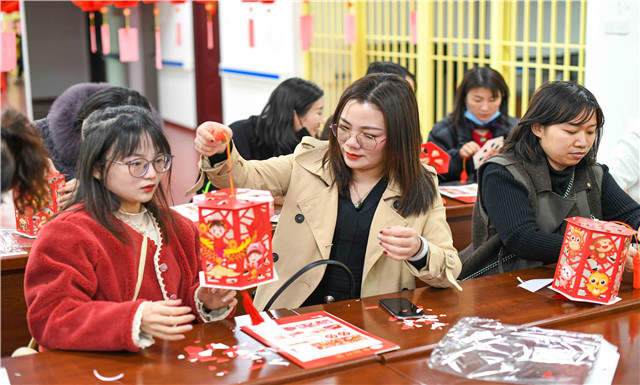 Folk customs to celebrate Lantern Festival in Pingtan