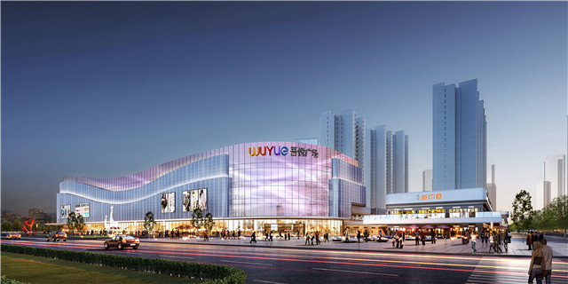 Pingtan’s largest-ever commercial complex breaks ground