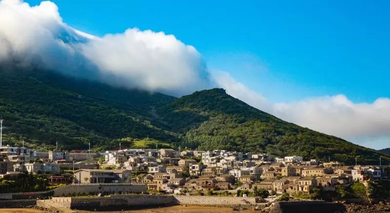Beigang listed as geological village in China