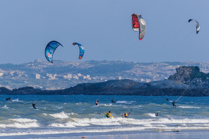 Pingtan to kick off its 9th international kiteboarding competition 