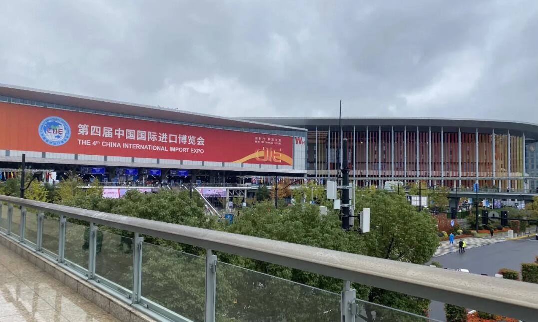 Pingtan’s delegation makes big purchase at CIIE