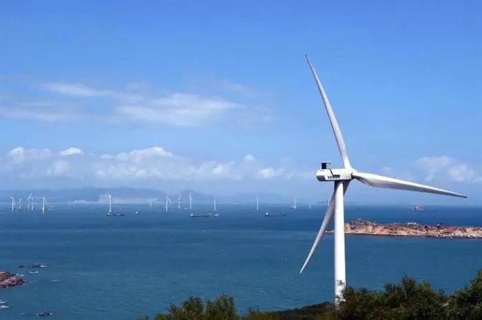 All Green electricity realized in Pingtan