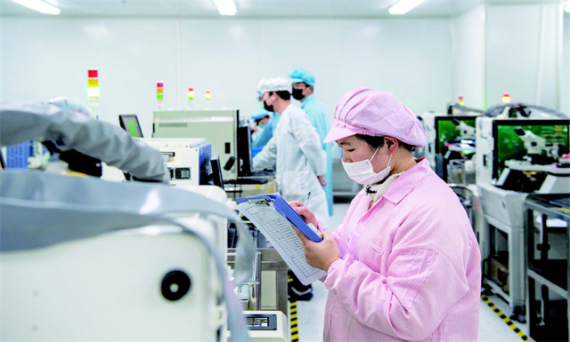 Turnover RMB 140MM | New breakthroughs in IC industry of Pingtan