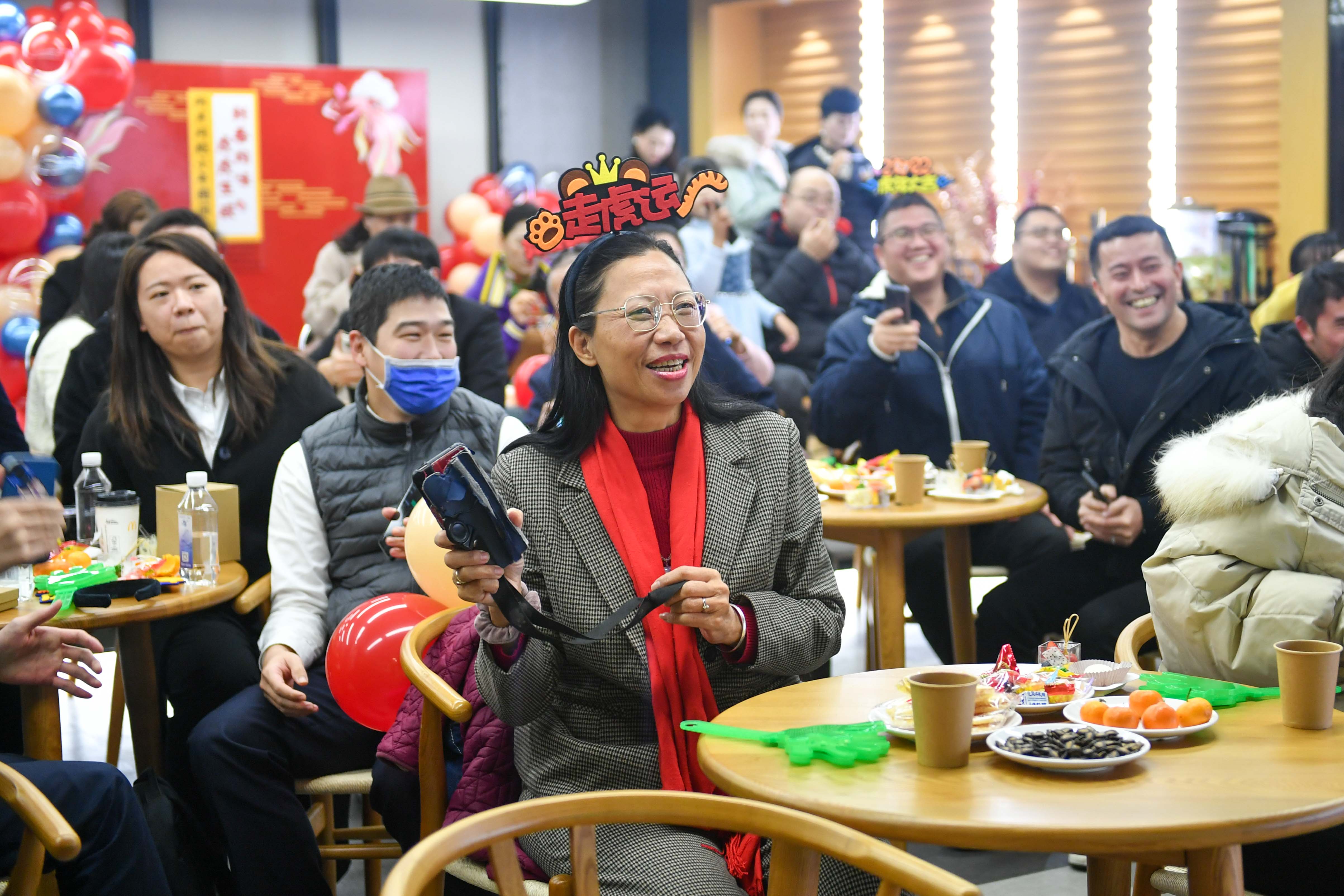 Cross-Straits compatriots celebrate Little New Year in Pingtan