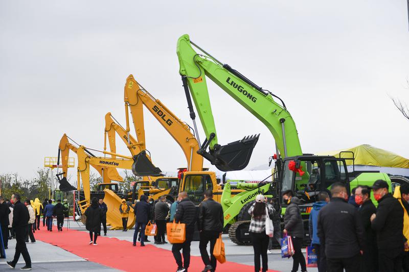 2022 Pingtan Tunnel Machinery Industry Expo makes a stunning appearance