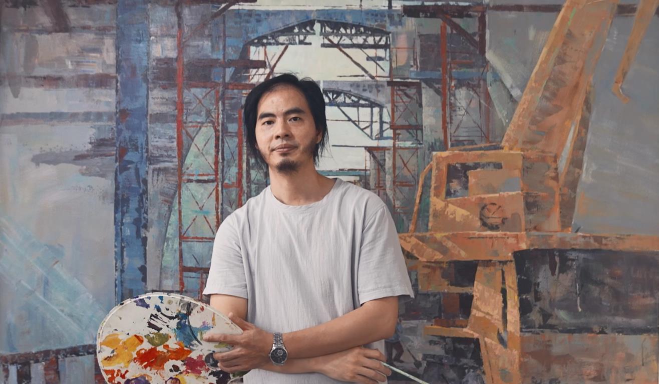 Xu Xinping: Painting Pingtan