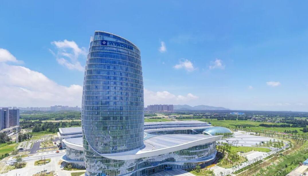 Pingtan Ocean International Convention and Exhibition Center named China’s “Most Competitive”