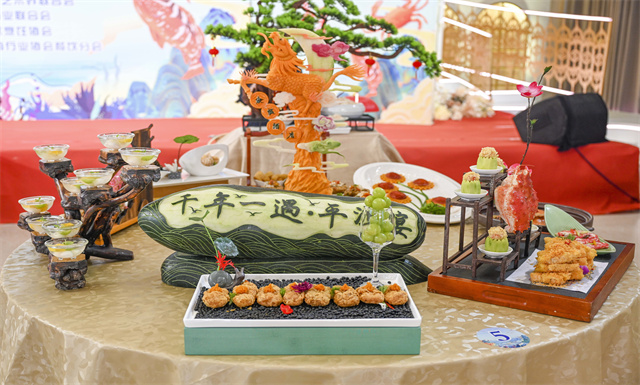 Experience the flavors of Pingtan: Introducing the exquisite “Pingtan Feast”
