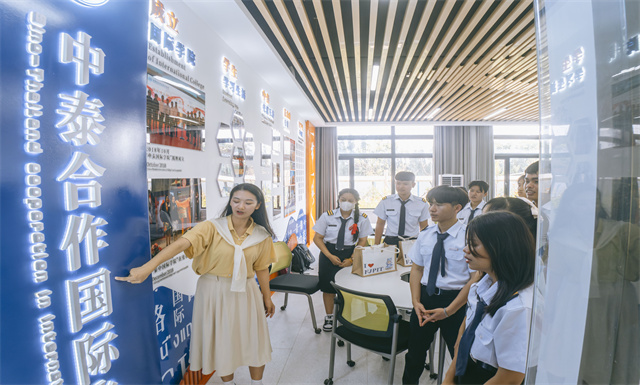 Sino-Thai collaboration in vocational education boosts talent development in Pingtan