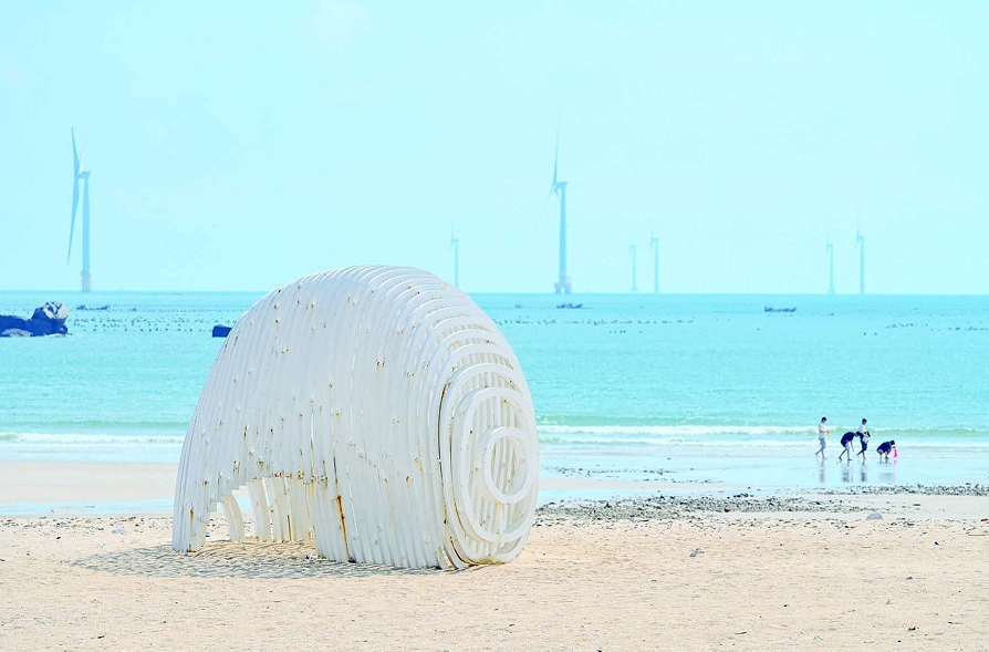 Four captivating photo spots in Pingtan