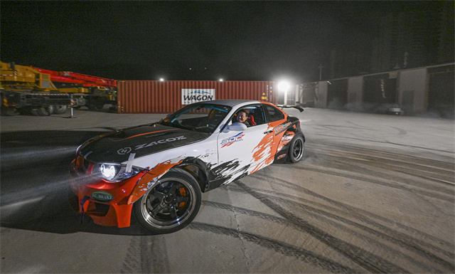 Race cars from Taiwan arrive in Pingtan for highly anticipated 2023 Straits Drift Invitational Race