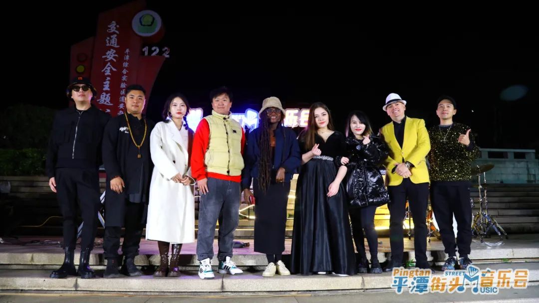 Pingtan Street Music Festival sets off cultural sparks