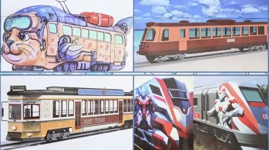 Pingtan initiates construction of tourism tram and train theme park