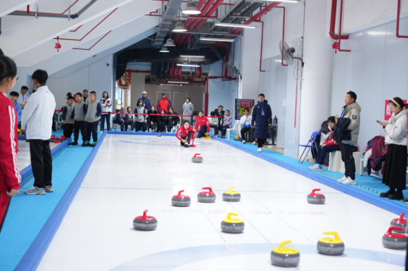 Pingtan triumphs in inaugural National Land Curling City Tour