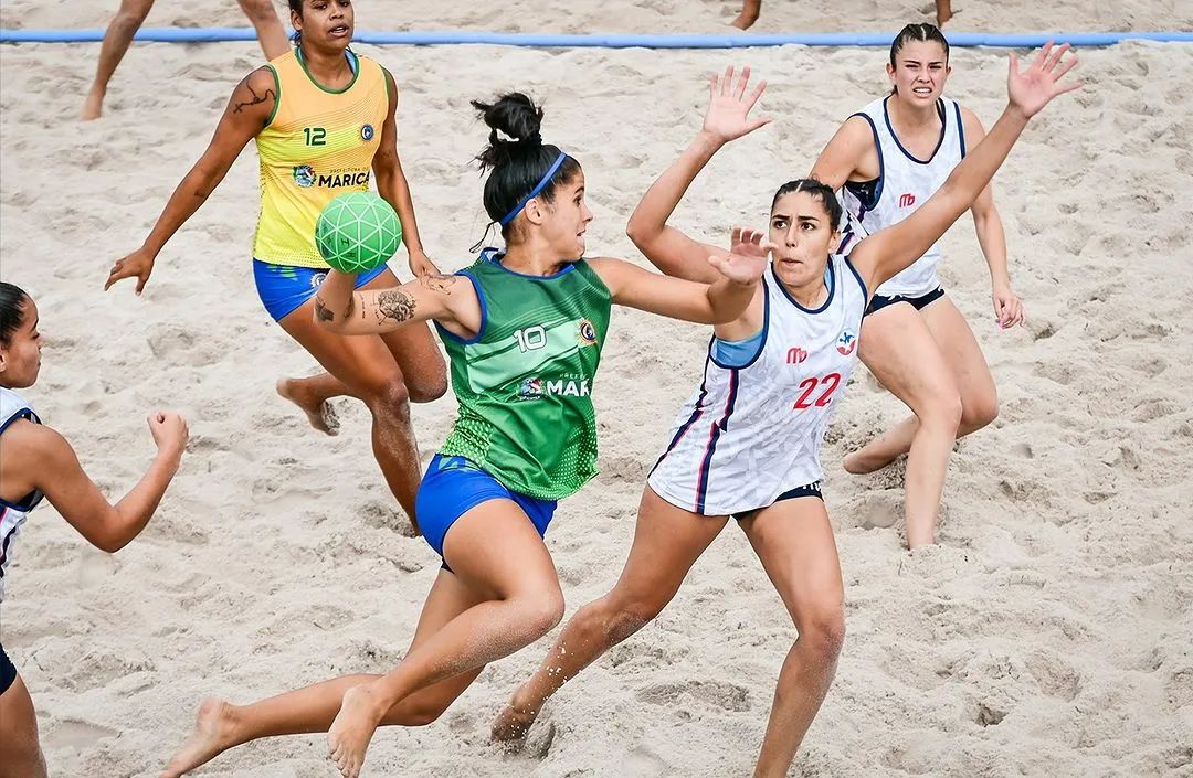 Beach Handball's World Championship to sparkle in Pingtan