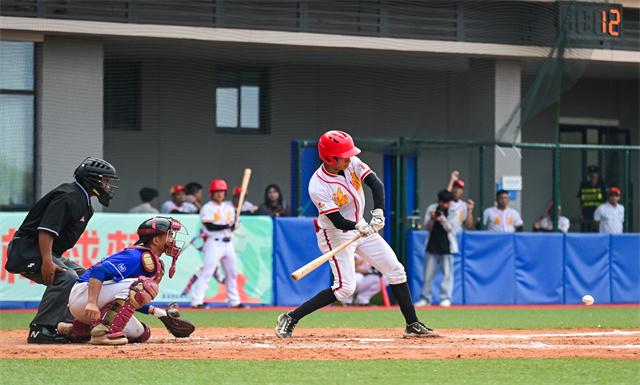 2024 Cross-Straits Baseball Exchange Games ignite passion and unity in Pingtan