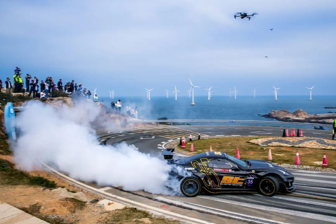 2024 Drift Championship Cross-Straits set to roar in Pingtan