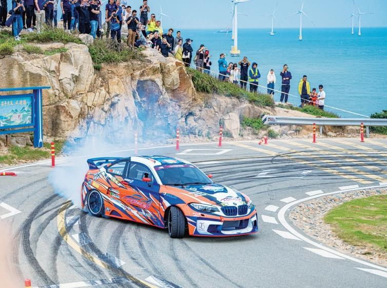 2024 Drift Championship Cross-Straits kicks off with 