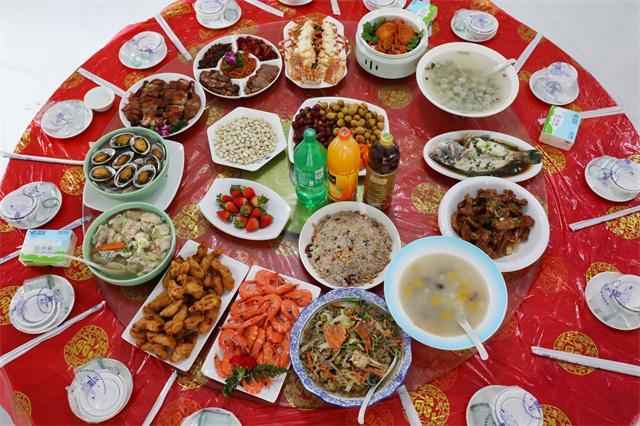 Pingtan's banquet flavor: A timeless tradition with modern twists