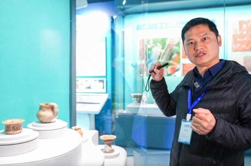 Taiwan researcher Xu Guirong traces Austronesian origins