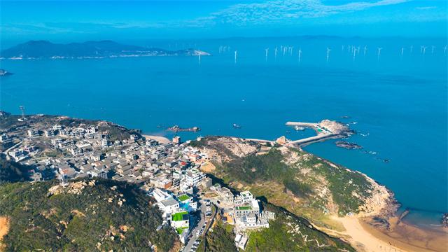 Rural story-telling revitalizes village in Pingtan during Chinese New Year