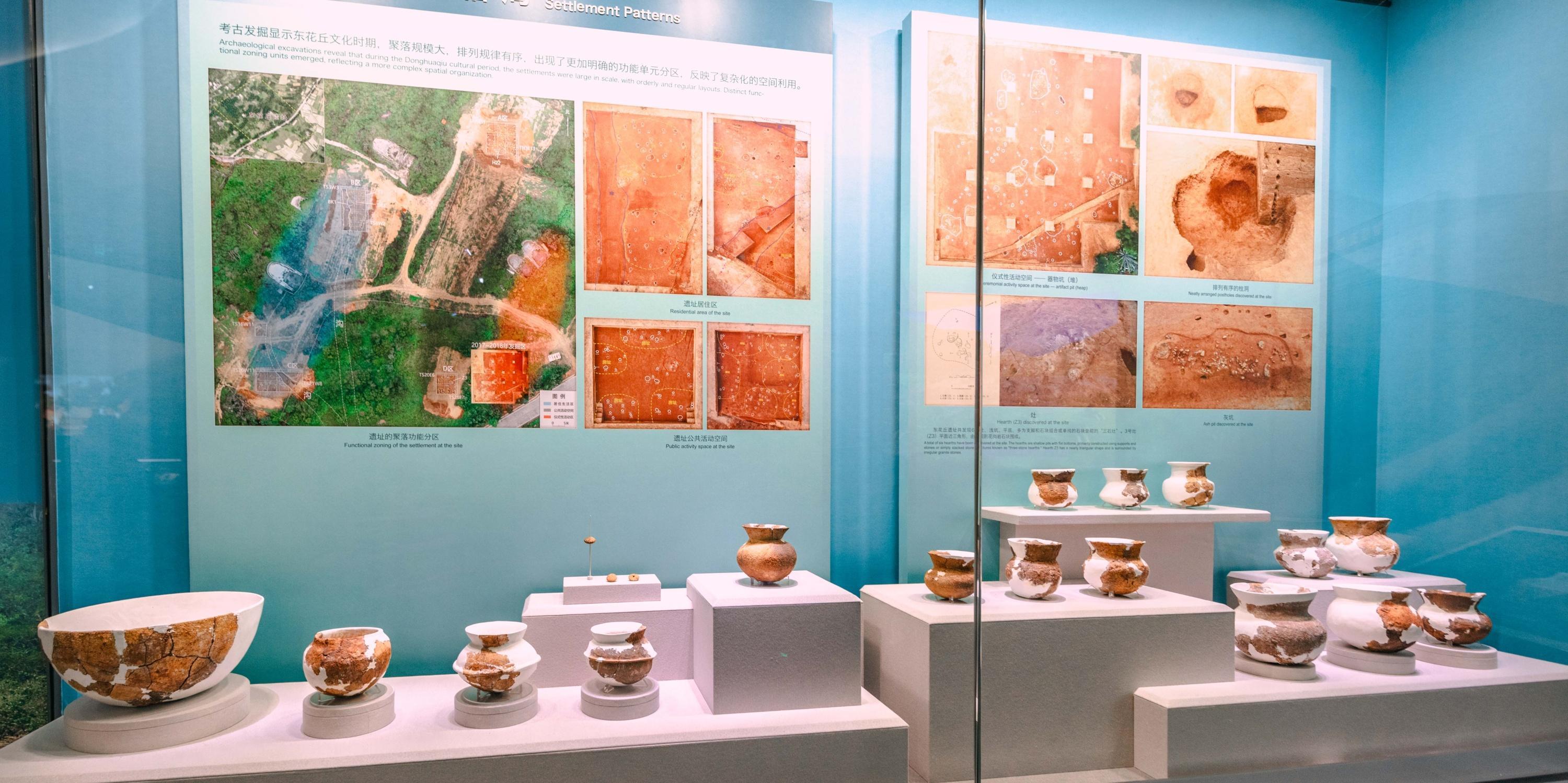 Artifacts from Keqiutou Site Museum unveils 7,000-year-old tales of ancient maritime culture