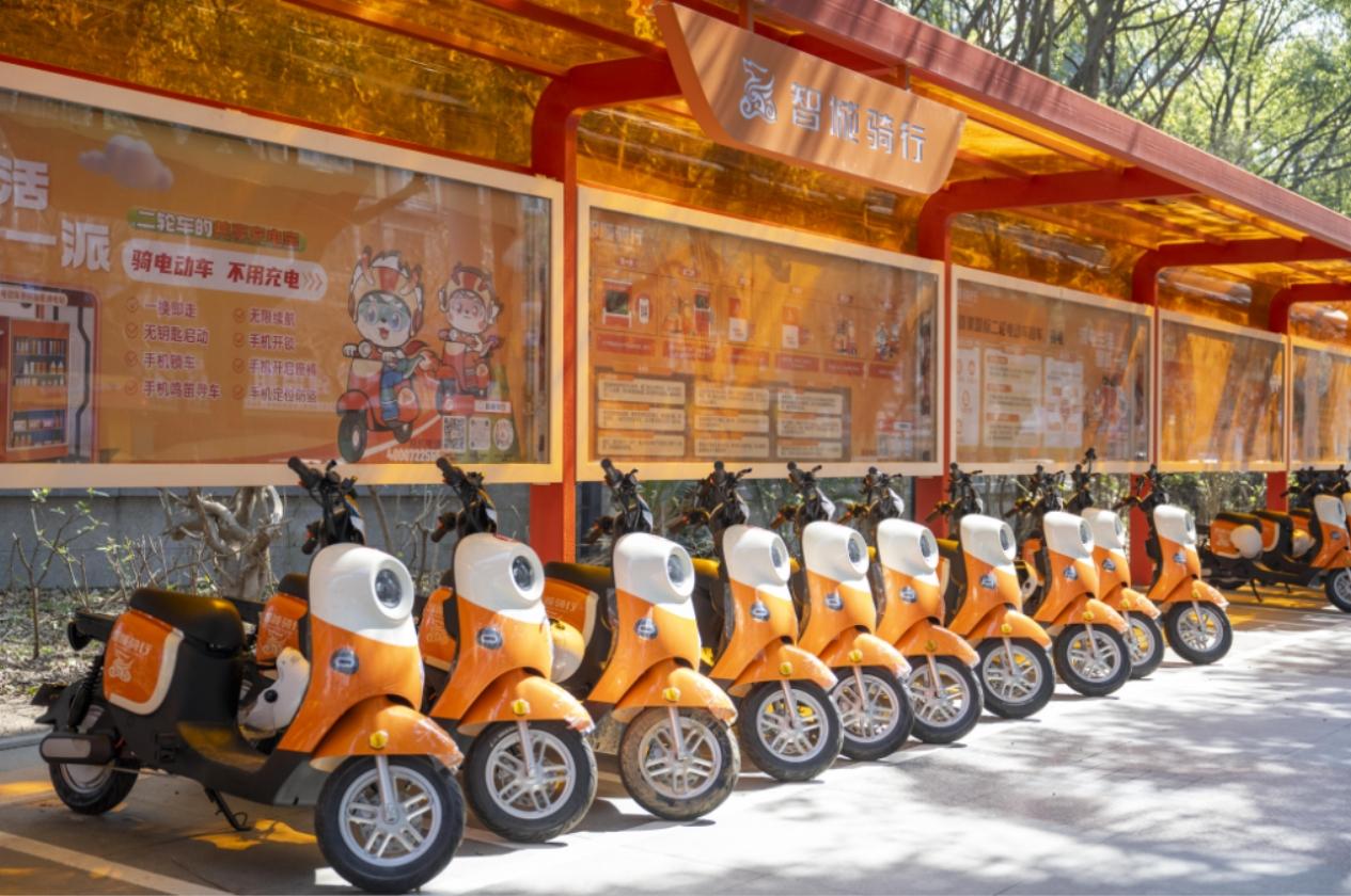 Pingtan launches smart cycling platform with instant battery swap for seamless rides