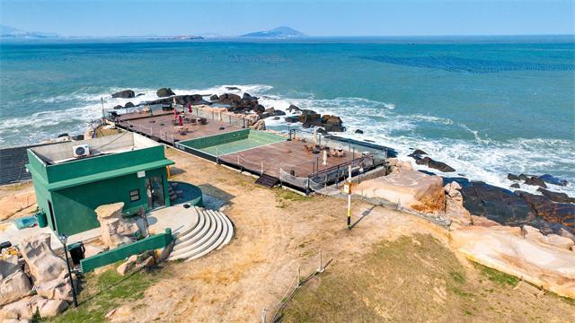 TO ALEX · Cliffside Café & Bar: A love story by the sea