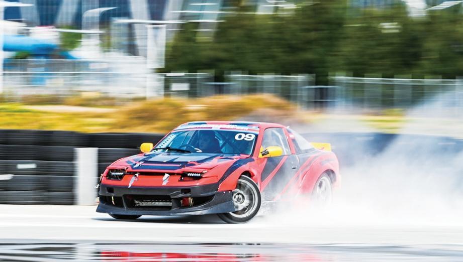 Pingtan accelerates into a motorsport hub with industry integration