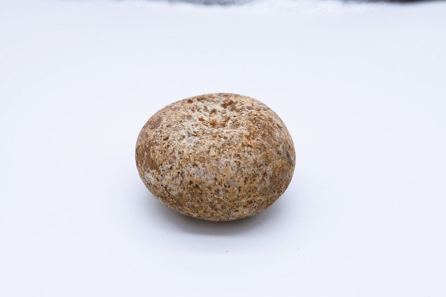 Concave Stones: A microcosm of prehistoric ecological ingenuity
