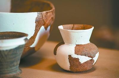 Ancient pottery at Pingtan's Keqiutou site reveals cultural affinity across the Taiwan Straits