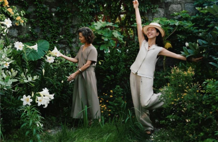 A stylish mother-daughter duo's ode to slow island living on Pingtan