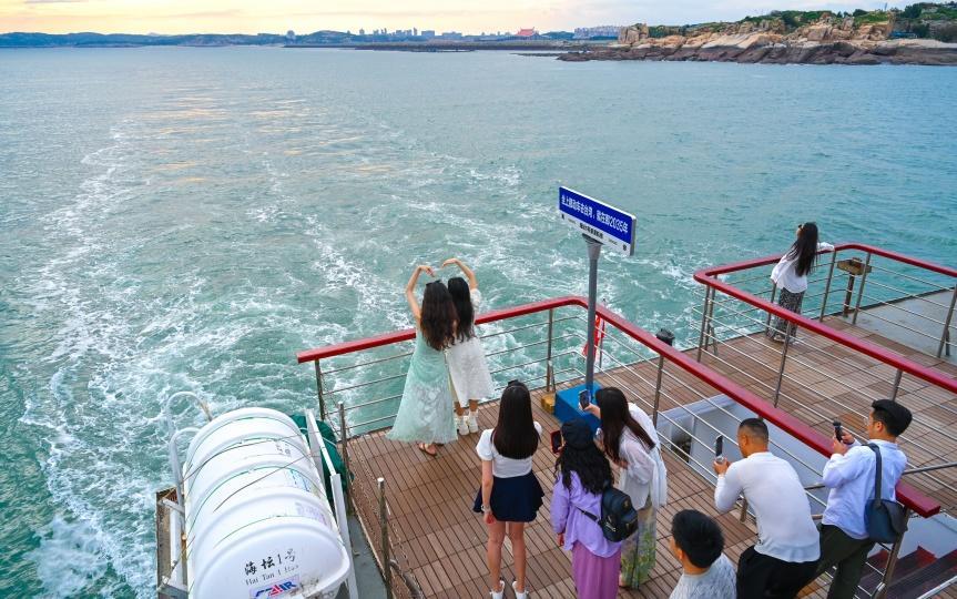 Pingtan's Haitan No. 1 cruise relaunches with new routes and influencer program