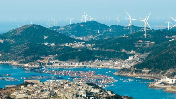 Pingtan island: where poetry meets coastline