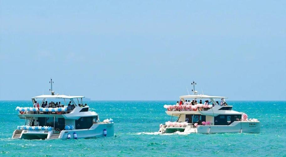 Pingtan launches island lifestyle season with 30 coastal activities for summer