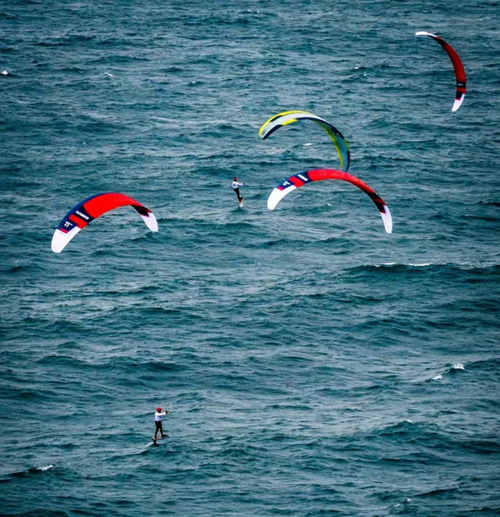 The 2025 National Windsurfing and Kiteboarding Championships
