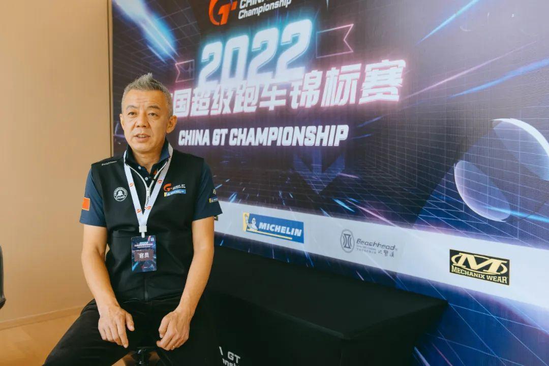 Racing pioneer sees high-value future for motorsports industry in Pingtan